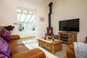 Mulberry Cottage - Thirley Cotes Farm